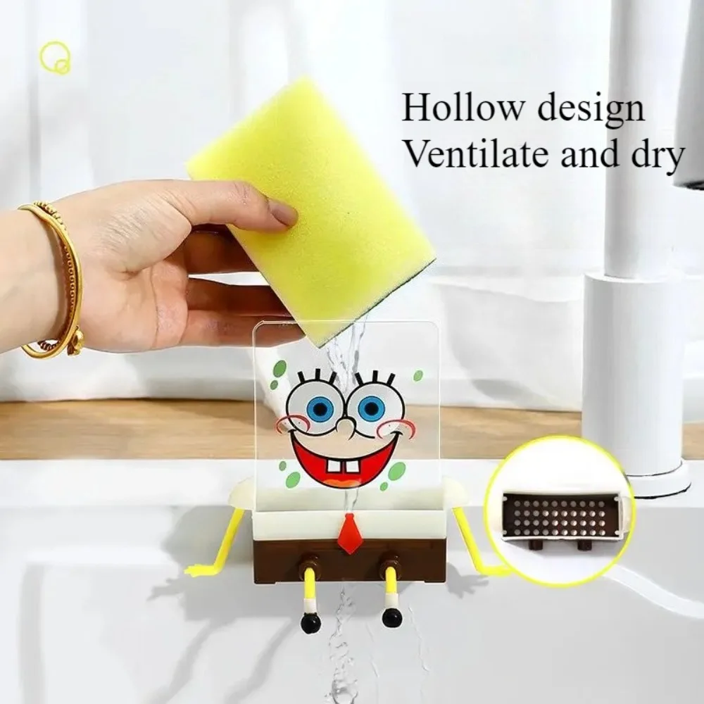 新登場！キュートなスポンジボのスクエアパンツ型キッチンシンク - Kitchen Gadgets New Products のレビューと価格