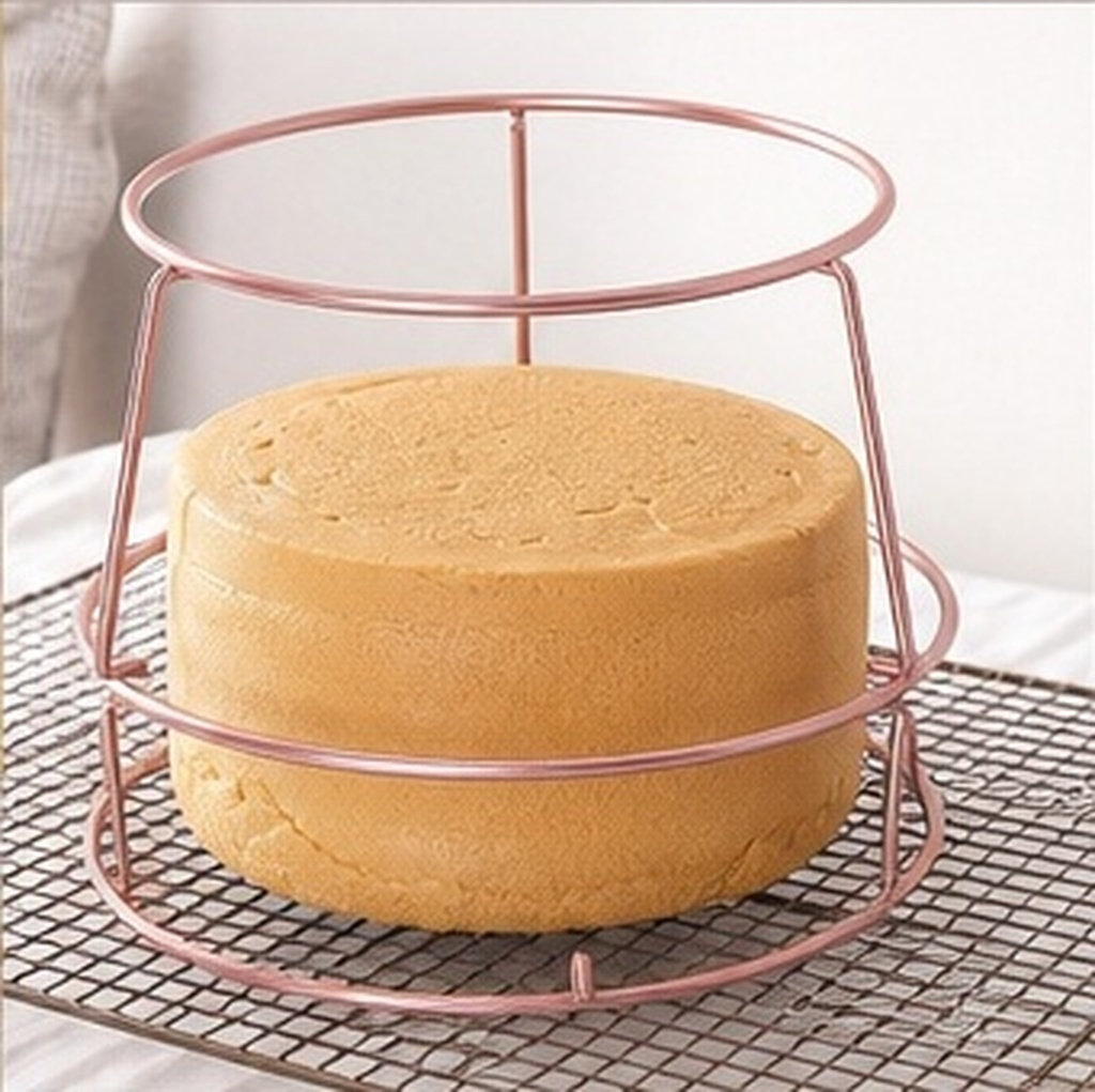 プロ仕様の合金製ケーキ冷却ラック。繰り返し使用可能で、パンの - Kitchen Gadgets Organizer のレビューと価格
