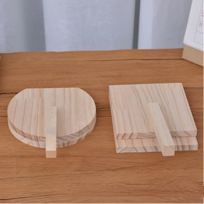 木製の手動式生地ローラー1個、トルティーヤ生地や餃子の皮を作 - Kitchen Gadgets Dumpling Maker のレビューと価格