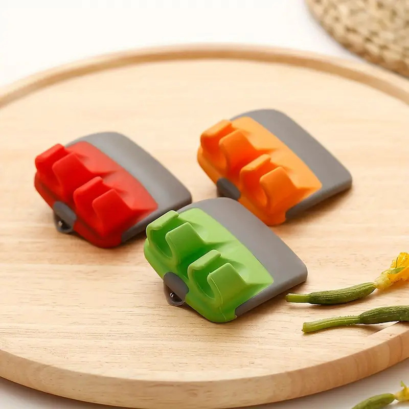 野菜果物の皮むき器スライサーキッチンツール指プロテクターパー - Kitchen Helper Gadgets のレビューと価格